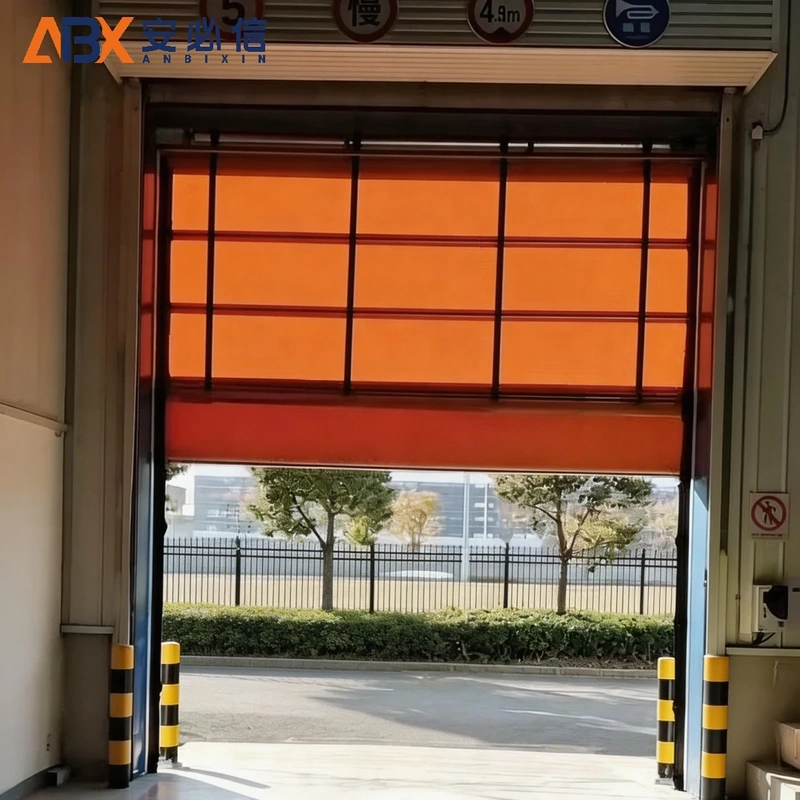 滨州市快速堆积门