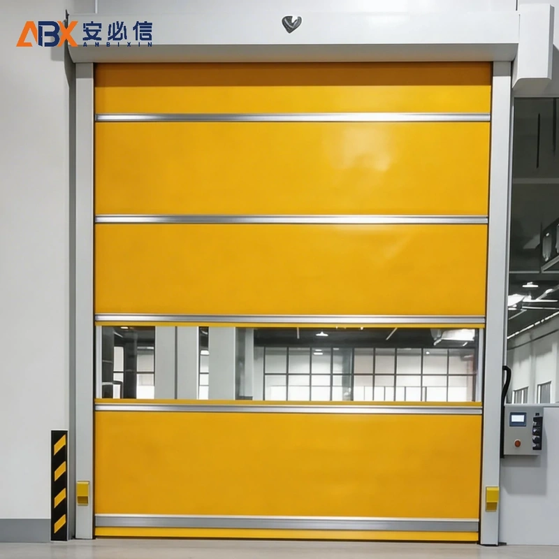 滨州市工业快速门