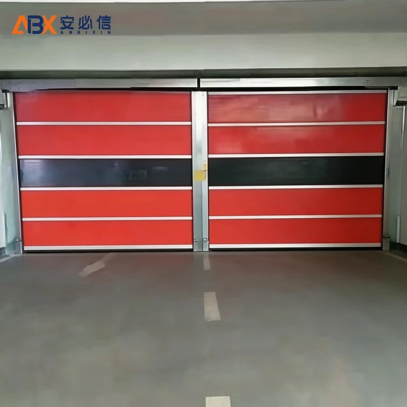 滨州市软帘快速门