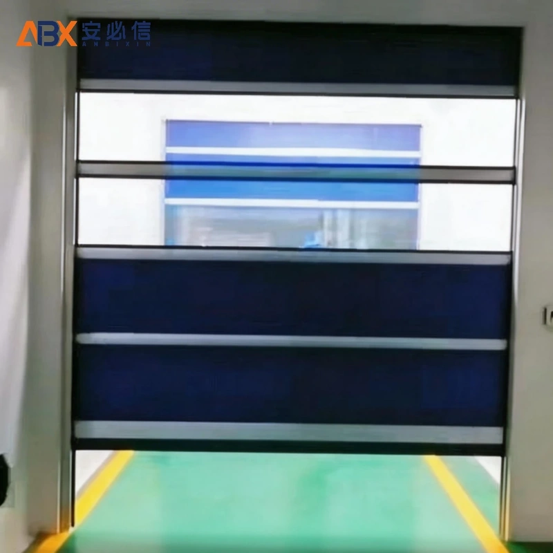 滨州市PVC快速门