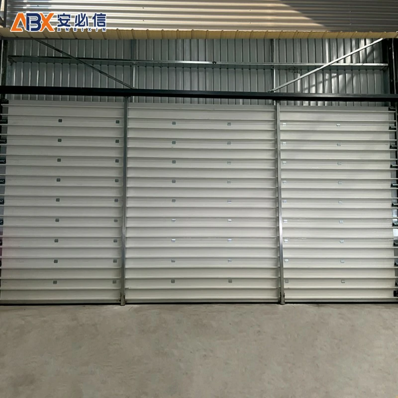 滨州市垂直滑升门