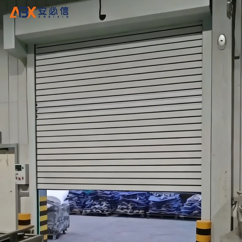 滨州市厂房高速门