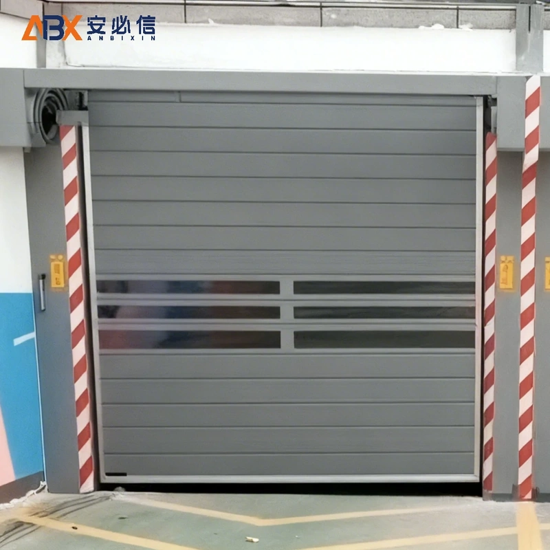滨州市医药密闭高速门